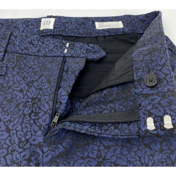 Gap Ladies Skinny Ankel Pants Size 10R New with Design - Picture 3 of 9